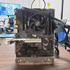 自作PC ゲーミングPCベース PCパーツ