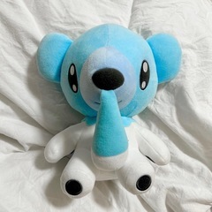 ポケモン クマシュン ぬいぐるみ