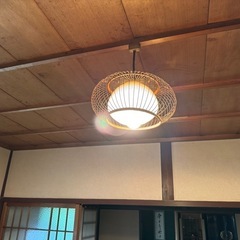 レトロ　和　ライト　照明