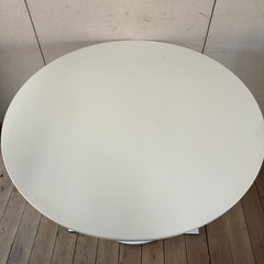 【1119】IKEA円卓の画像