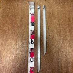 サーフピトン　600mm タマン　GT 打ち込み　  　　　の画像