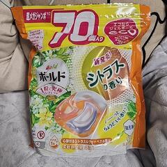ボールド ジェルボール ７０個