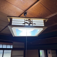 レトロ　和　ライト　照明