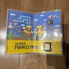 🉐今週中さらに500円引！🉐スーパーマリオメーカー2の画像