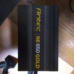 AntecNE650G　PC用電源