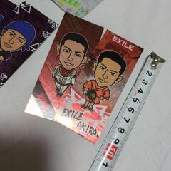 エグザイル　千社札の画像