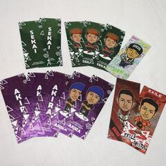 エグザイル　千社札