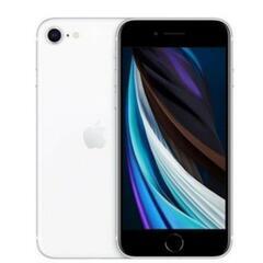 正常品　iPhone　ＳＥ２　ホワイト