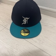 NEWERA Fear Of God マリナー ズ　サイズ7 5/8