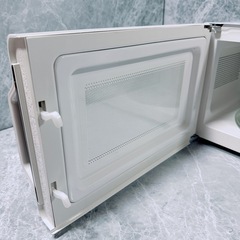 【成約済み】エルソニック 単機能電子レンジ 50Hz用の画像
