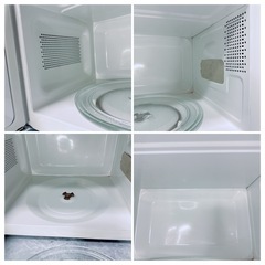 【成約済み】エルソニック 単機能電子レンジ 50Hz用の画像