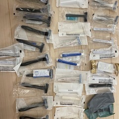【新品未使用】使い捨てカミソリ32本セット