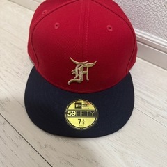 NEWERA 59fifty Fear Of God サイズ 7...