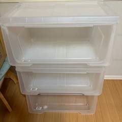 組立式カラーボックス