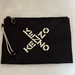 kenzoクラッチバック