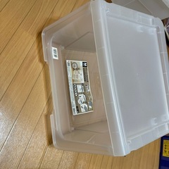 組立式カラーボックス