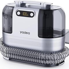 【新品未開封】Yadea R9 カーペットクリーナー 洗車 コードレス 洗浄機