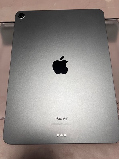【極美品】iPad air 第5世代 256GB