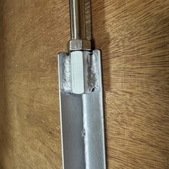 サーフピトン　750mm　タマン　GT 打ち込みの画像
