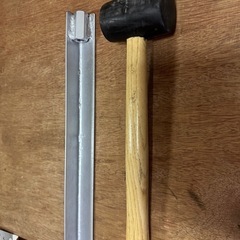 サーフピトン　750mm　タマン　GT 打ち込みの画像
