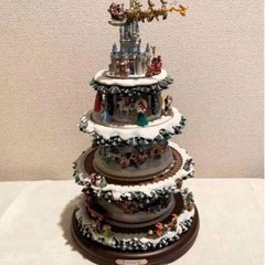 ワンダフルワールド オブ ディズニークリスマスツリー　ディズニー 