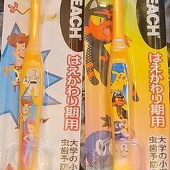 リーチ　歯ブラシセット