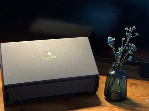 スーパーお値引き！！大人気スキャナー　コラボレーション限定モデル  ScanSnap Evernote Edition