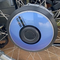 YAMAHA 電動車椅子 バッテリー 充電器付きROHOクッション セット