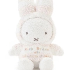 gelato pique 【Dick Bruna】ベビモコパッケージ付きぬいぐるみの画像