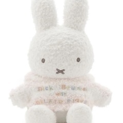 gelato pique 【Dick Bruna】ベビモコパッケージ付きぬいぐるみの画像