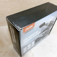 【未使用】掃除機 コードレス ハンディクリーナー ハンディ掃除機　キーボード掃除 車内清掃の画像