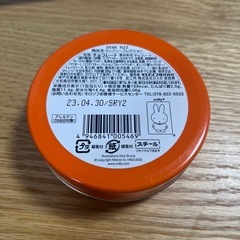 miffy ミッフィーコレクション　モロゾフ缶の画像