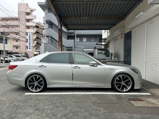 ホイール20インチワーク シュハードSC4