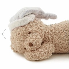 gelato pique GOOD NIGHT BEAR ペンポーチの画像