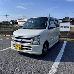 車検あり　コミコミ　スズキ　ワゴンR 35800キロ　不具合無し