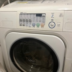 ドラム洗濯機