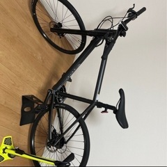 キャノンデール製自転車