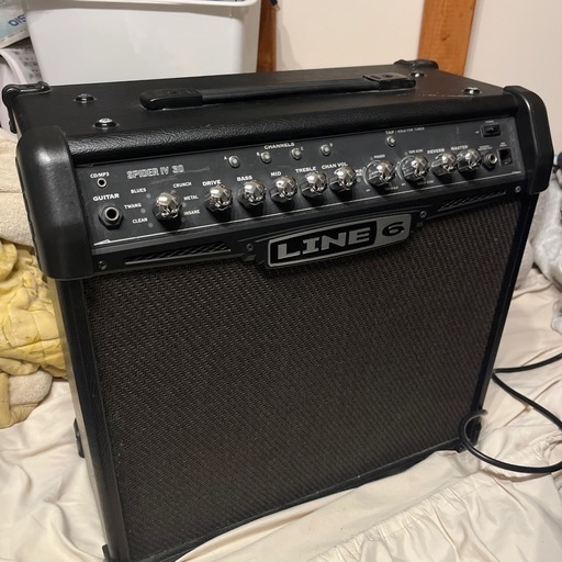 LINE6 spider Ⅳ 30