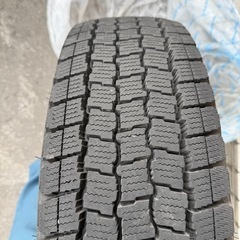 GOOD YEARのスタッドレス4本あります ホイールセットの画像