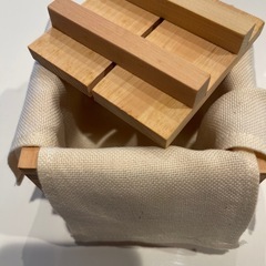 お値下げしました、小さな手作り豆腐キットの画像