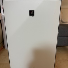 【美品】シャープ　空気清浄機　KI-RX70(2022年製)
