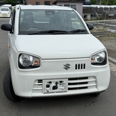 スズキ　アルト　令和2年　走行距離4万キロ　車検2年間　キーレス...