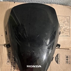 PCX純正フロントカウル スクリーン