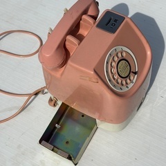 公衆電話機の画像