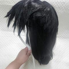 ウィッグ コスプレ 耐熱ウィッグ 変装用 カツラ かつら ウィッグネット付の画像
