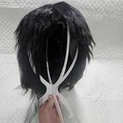 ウィッグ コスプレ 耐熱ウィッグ 変装用 カツラ かつら ウィッグネット付の画像