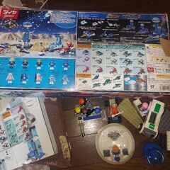 希少レア❗ダイヤブロック❗ダイヤアドベンチャー❗グランベース❗ジャンク扱い❗おまけ付き♪の画像