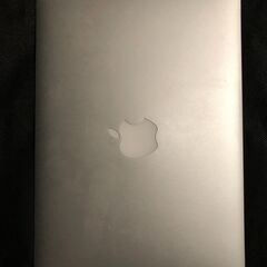 「MacBook Air 11インチ Early 2015　MJVM2J/A」超軽量薄型モバイルノートPC / Core i5搭載 / メモリー4GB / SSD-128GB / Webカメラ / Bluetooth / 無線LAN / MacOS(Sonoma－Patcher利用) &Office2019(Excel・Word・PowerPoint・Outlook・OneNote）＋GarageBand（10.4.8)の画像