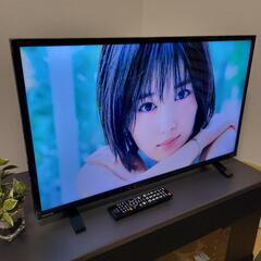 REGZA 32型液晶テレビ■未開封FireTVStick付きの画像