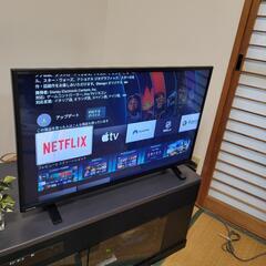 REGZA 32型液晶テレビ■未開封FireTVStick付きの画像